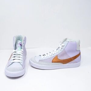 Nike Blazer Mid 77 SE Dance- women 6.5 = 5 kids/men